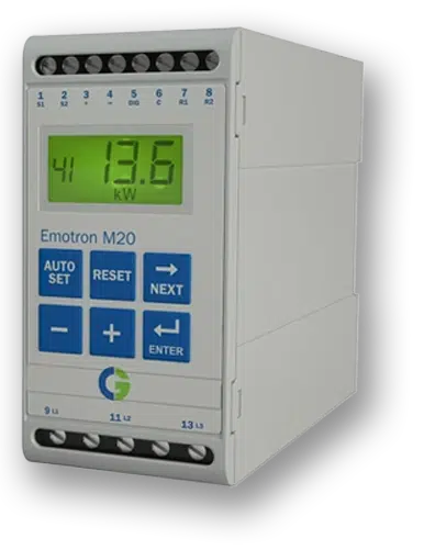emotron shaft power monitor m20