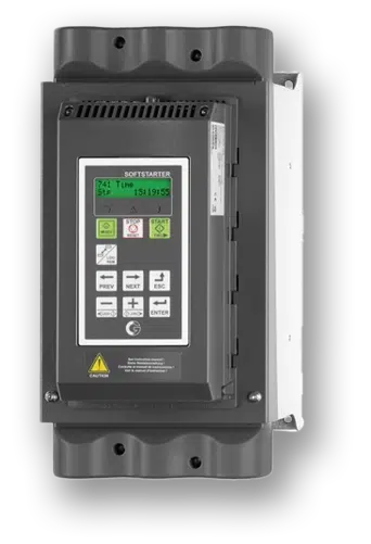 emotron tsa soft starter