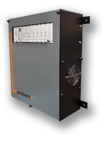 Saftronics SC10 Slip ring motor crane controller