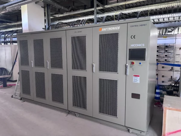 Medium Voltage Variable Frequency Drive (VFD/VSD)